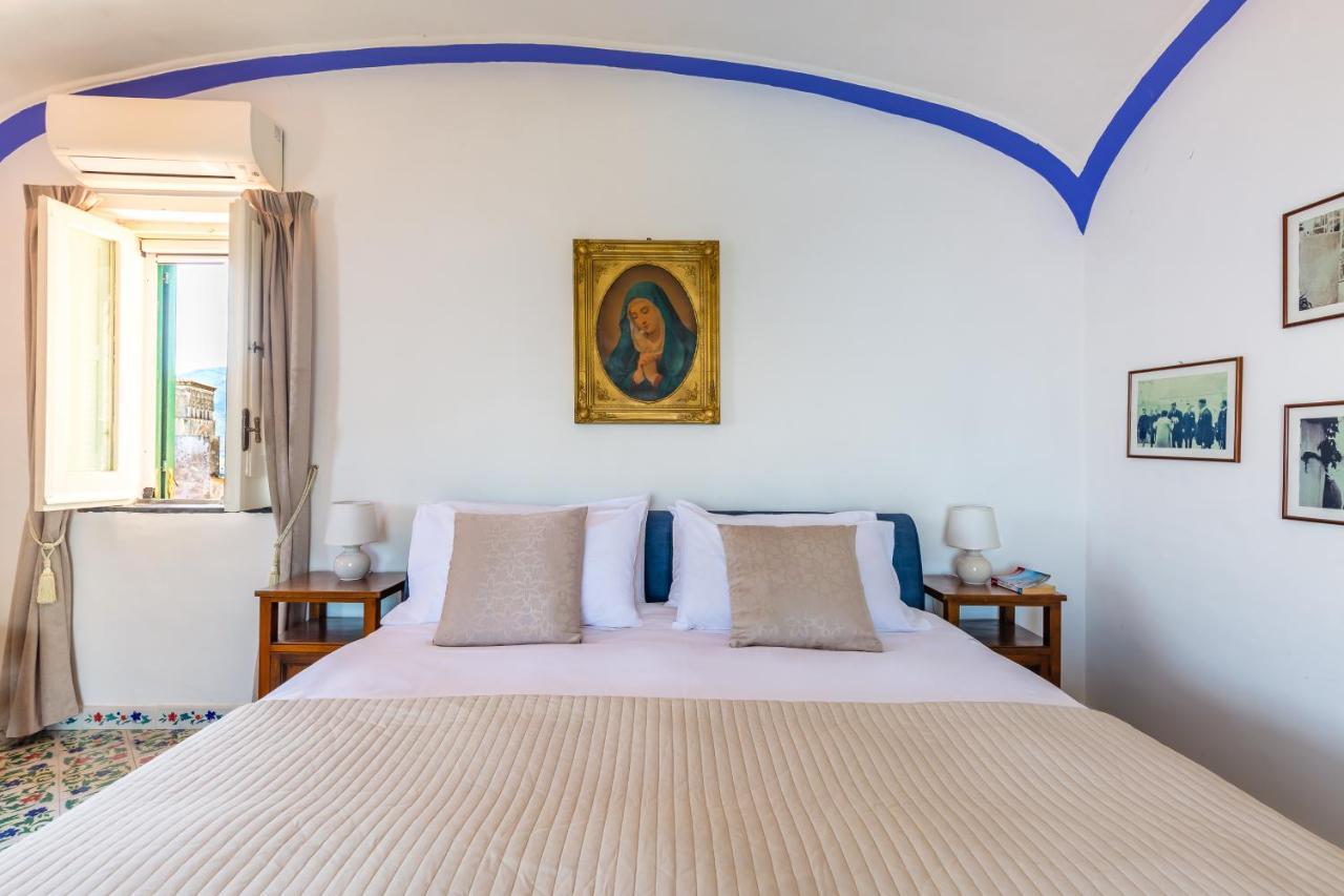 Starhost - Casa Del Principe Villa Ravello Eksteriør bilde