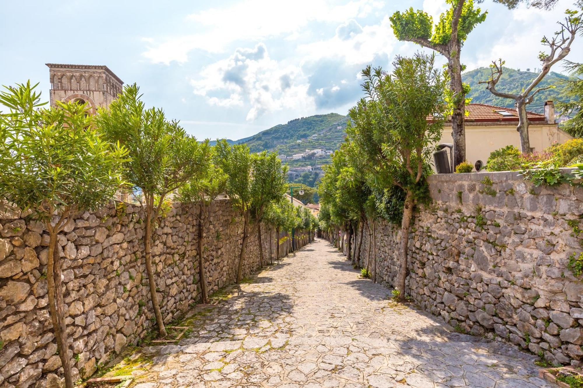 Starhost - Casa Del Principe Villa Ravello Eksteriør bilde