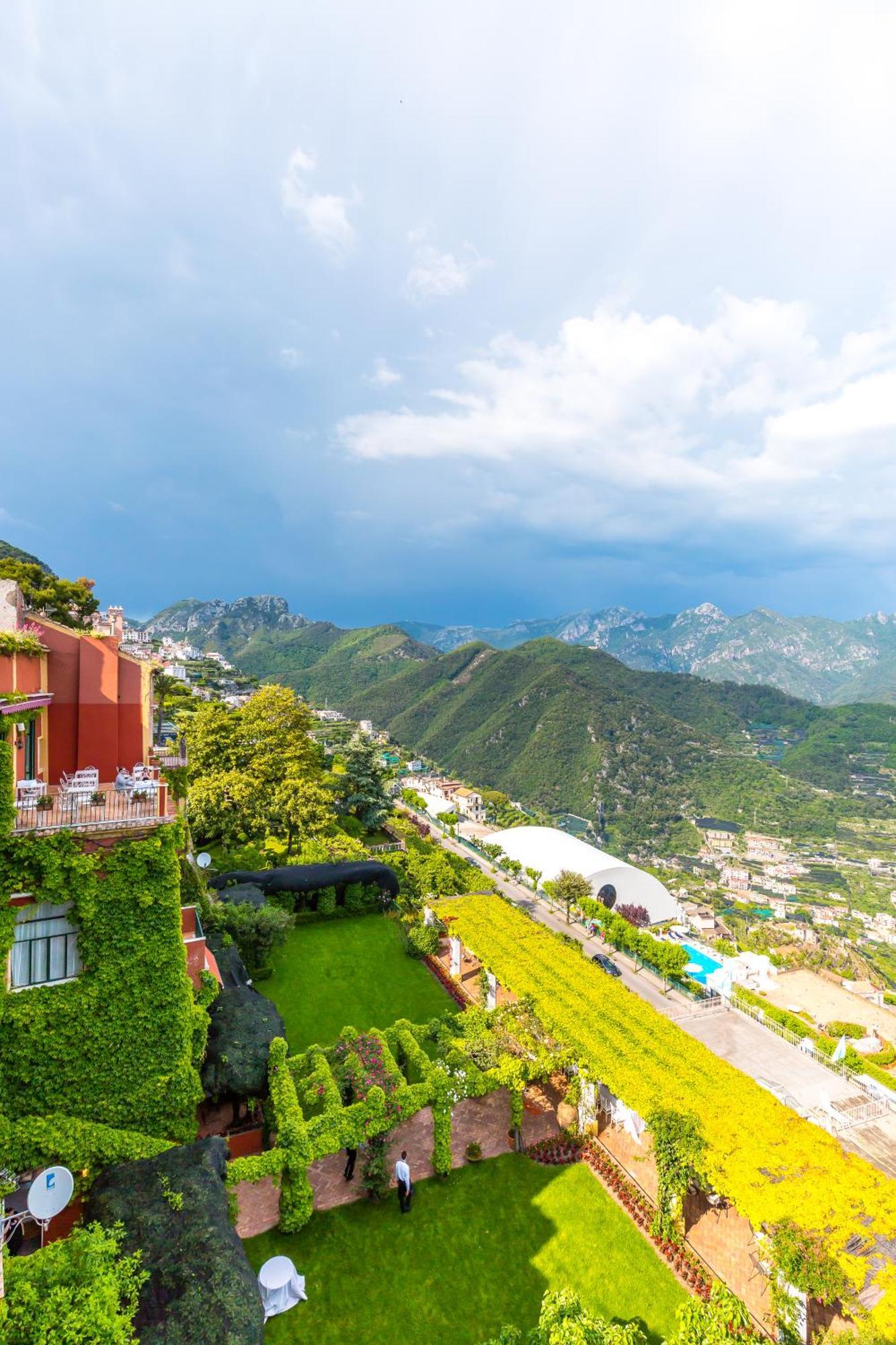 Starhost - Casa Del Principe Villa Ravello Eksteriør bilde