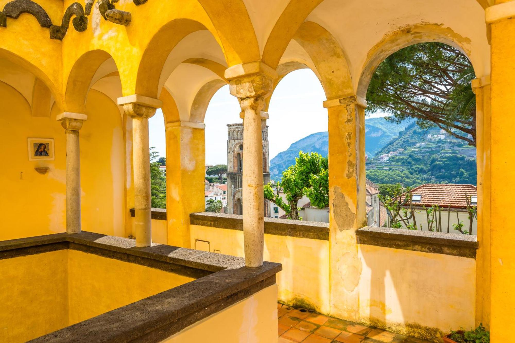 Starhost - Casa Del Principe Villa Ravello Eksteriør bilde