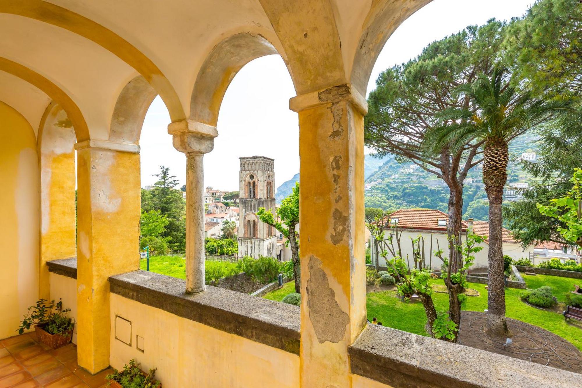 Starhost - Casa Del Principe Villa Ravello Eksteriør bilde