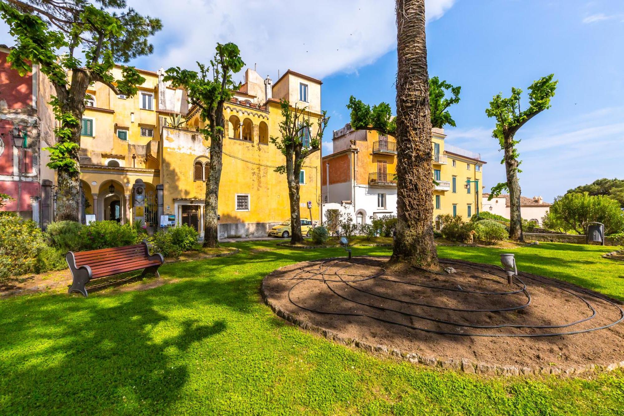 Starhost - Casa Del Principe Villa Ravello Eksteriør bilde