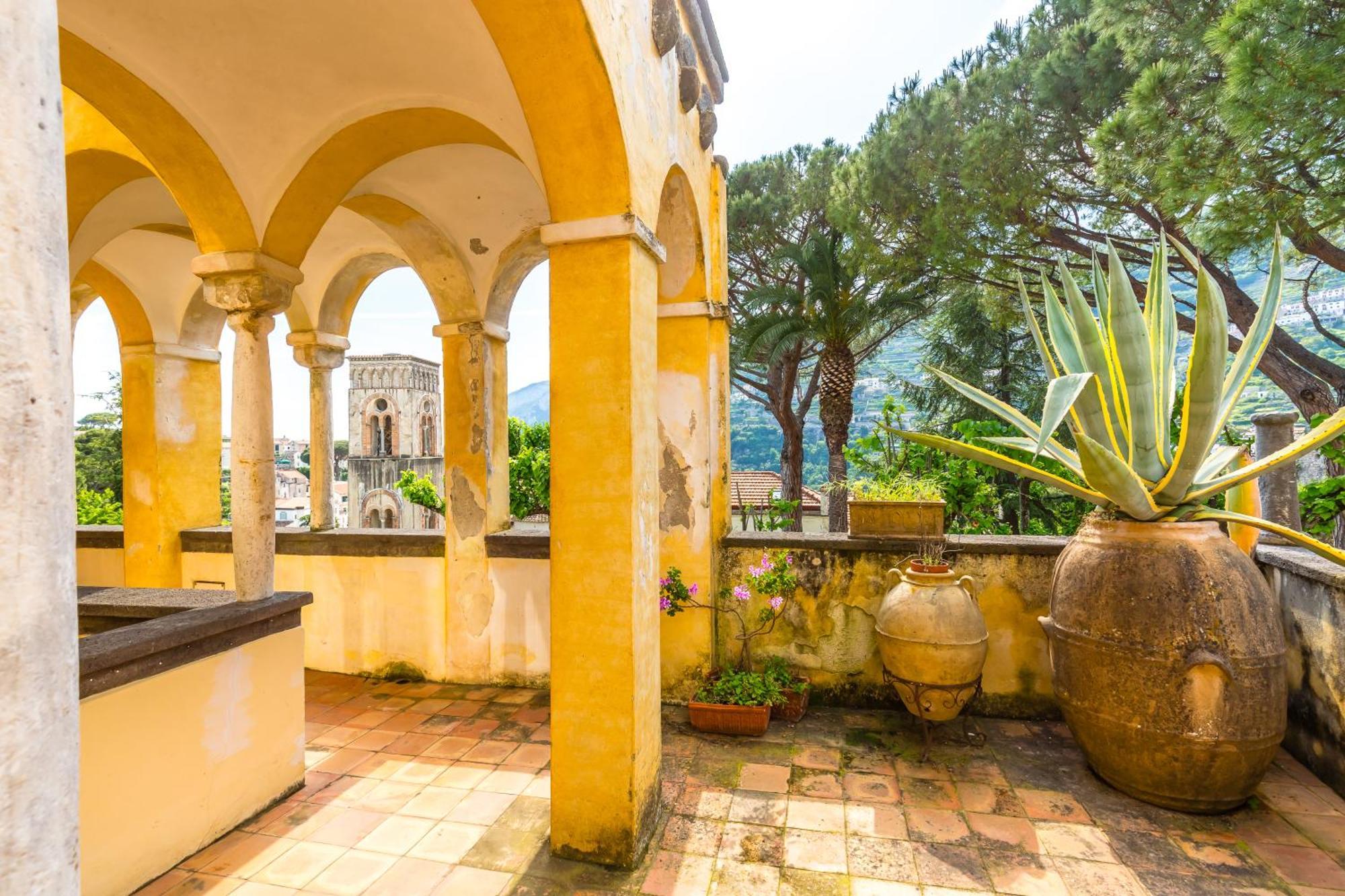 Starhost - Casa Del Principe Villa Ravello Eksteriør bilde