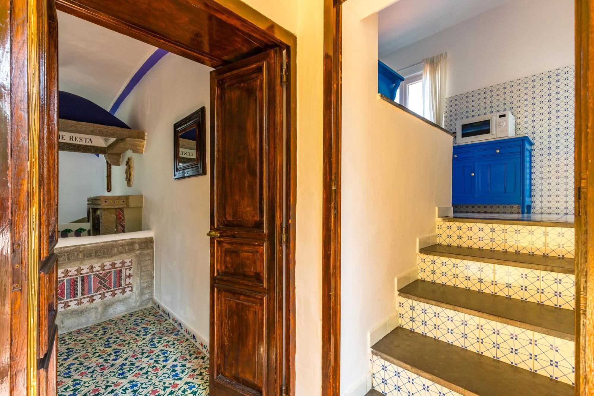 Starhost - Casa Del Principe Villa Ravello Eksteriør bilde