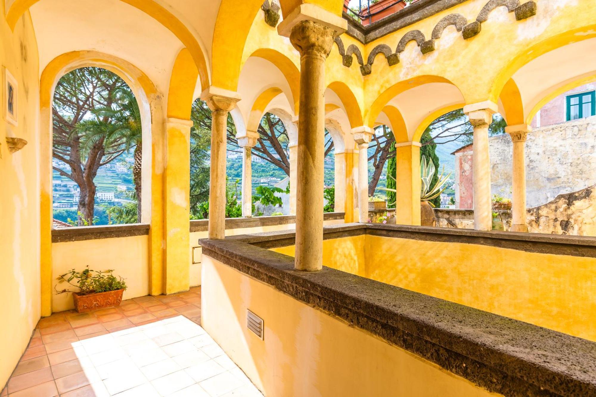 Starhost - Casa Del Principe Villa Ravello Eksteriør bilde