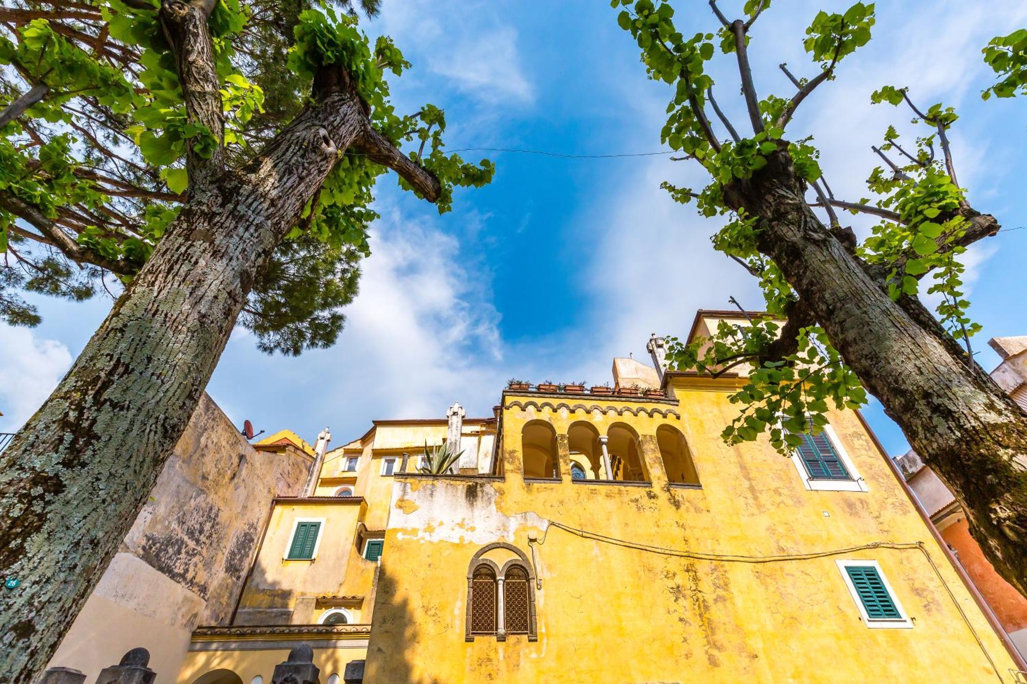 Starhost - Casa Del Principe Villa Ravello Eksteriør bilde