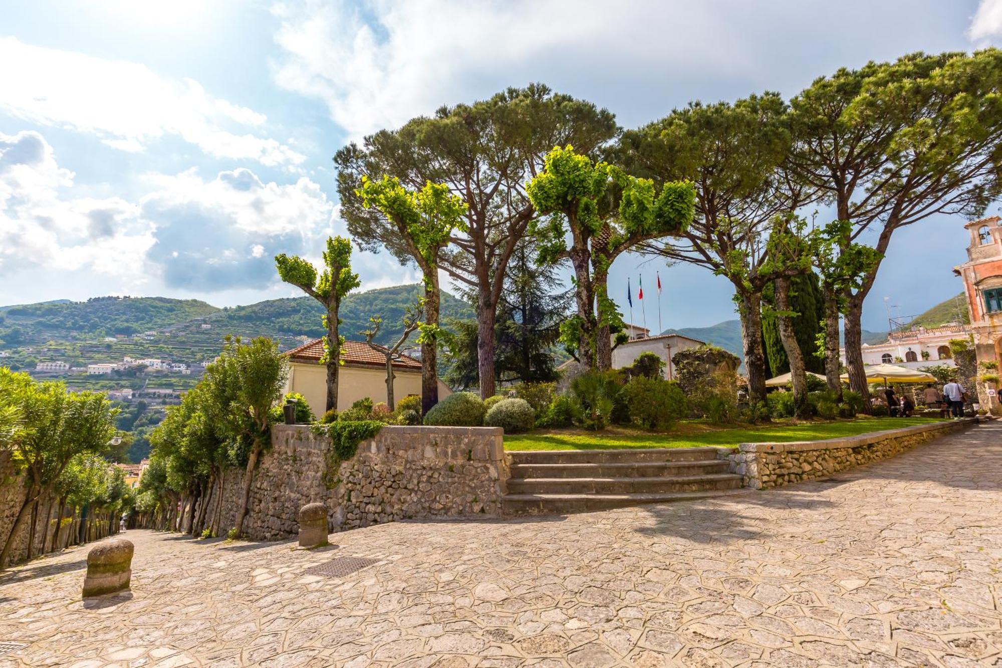 Starhost - Casa Del Principe Villa Ravello Eksteriør bilde