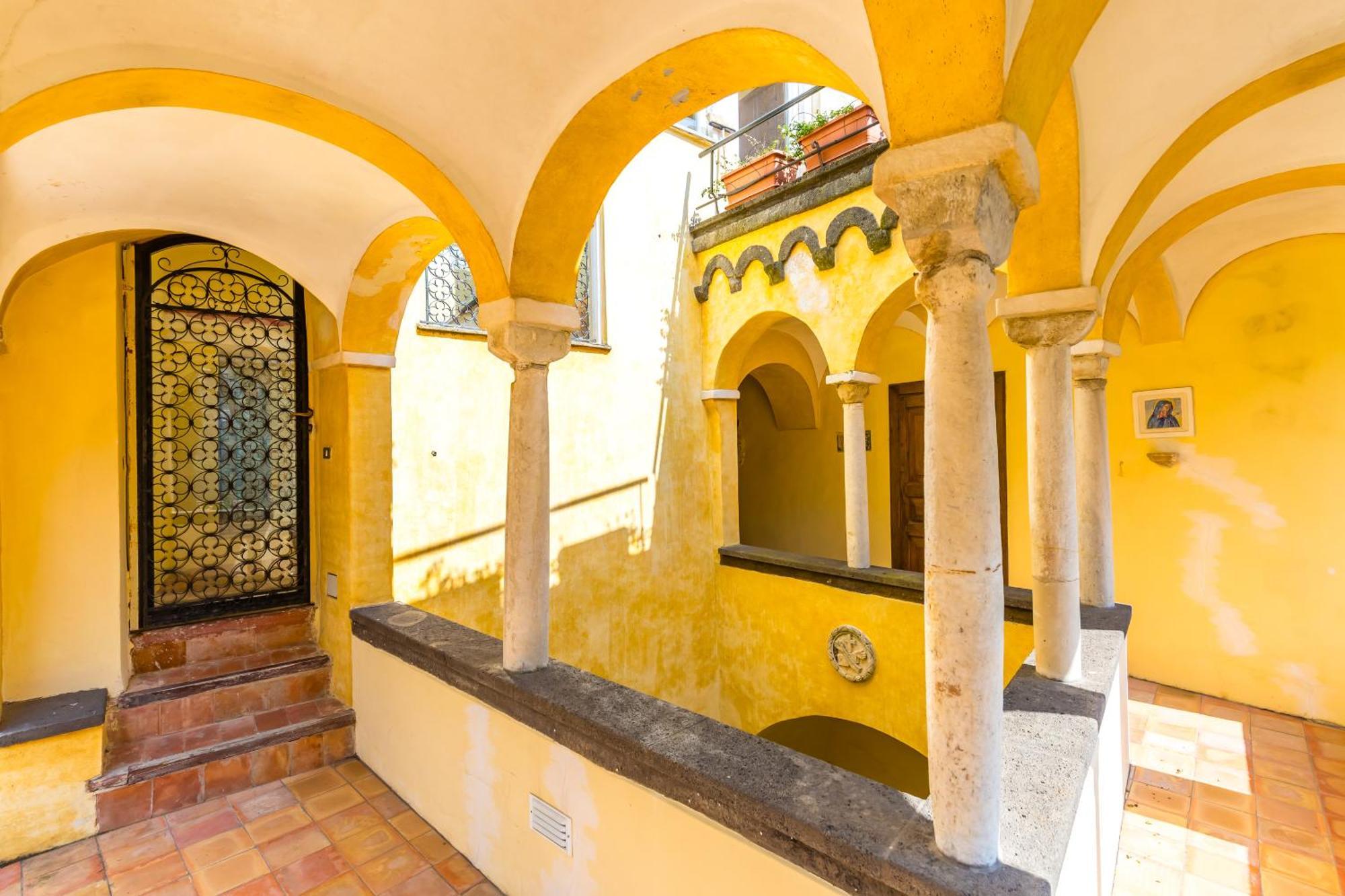 Starhost - Casa Del Principe Villa Ravello Eksteriør bilde