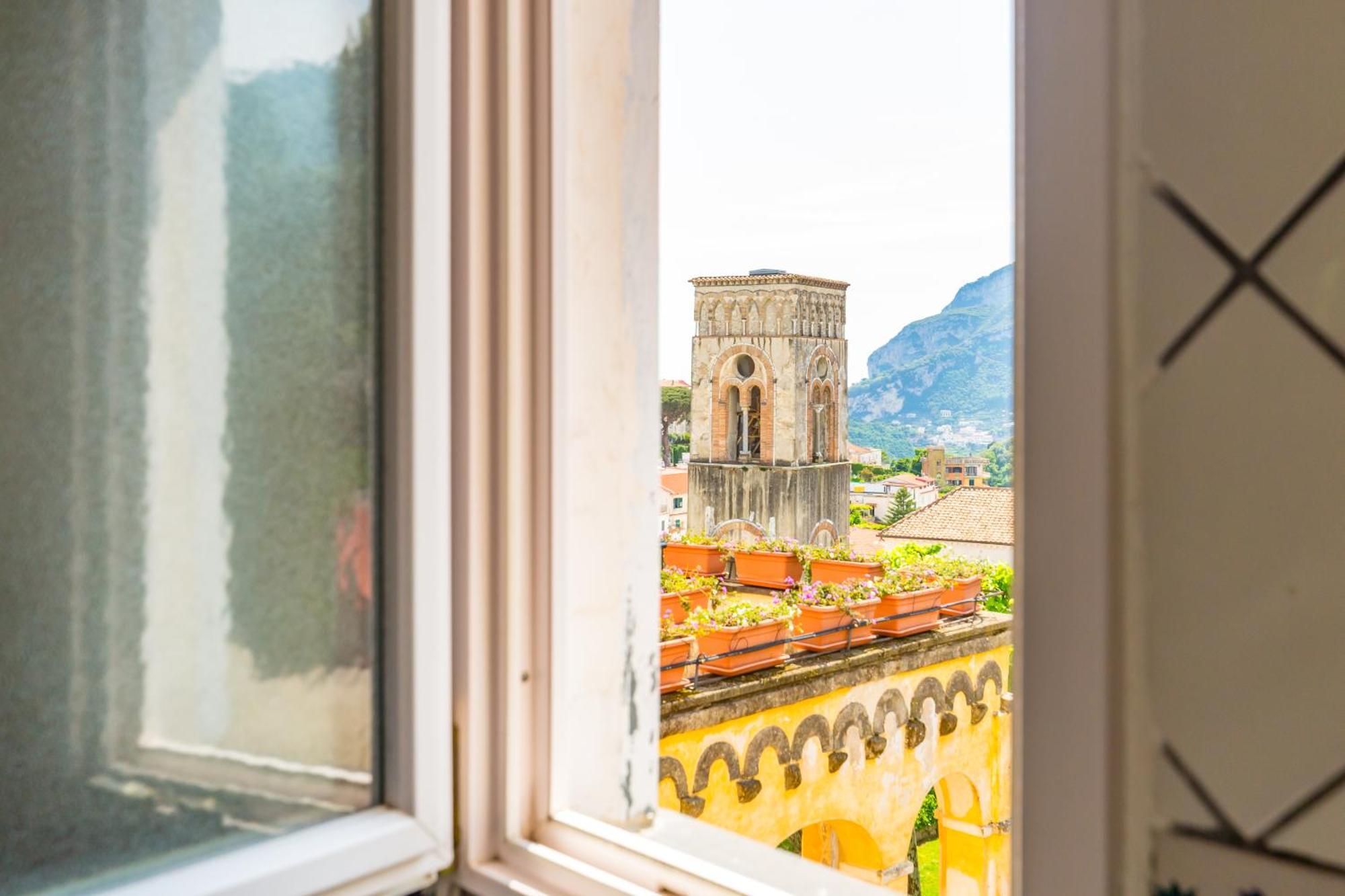 Starhost - Casa Del Principe Villa Ravello Eksteriør bilde