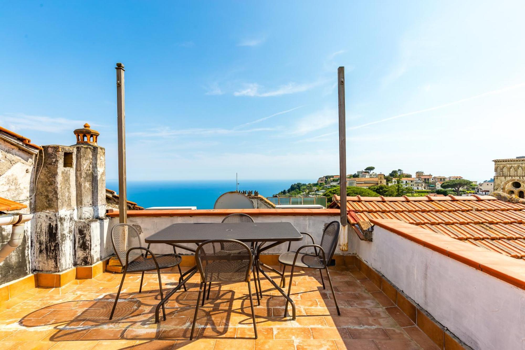 Starhost - Casa Del Principe Villa Ravello Eksteriør bilde