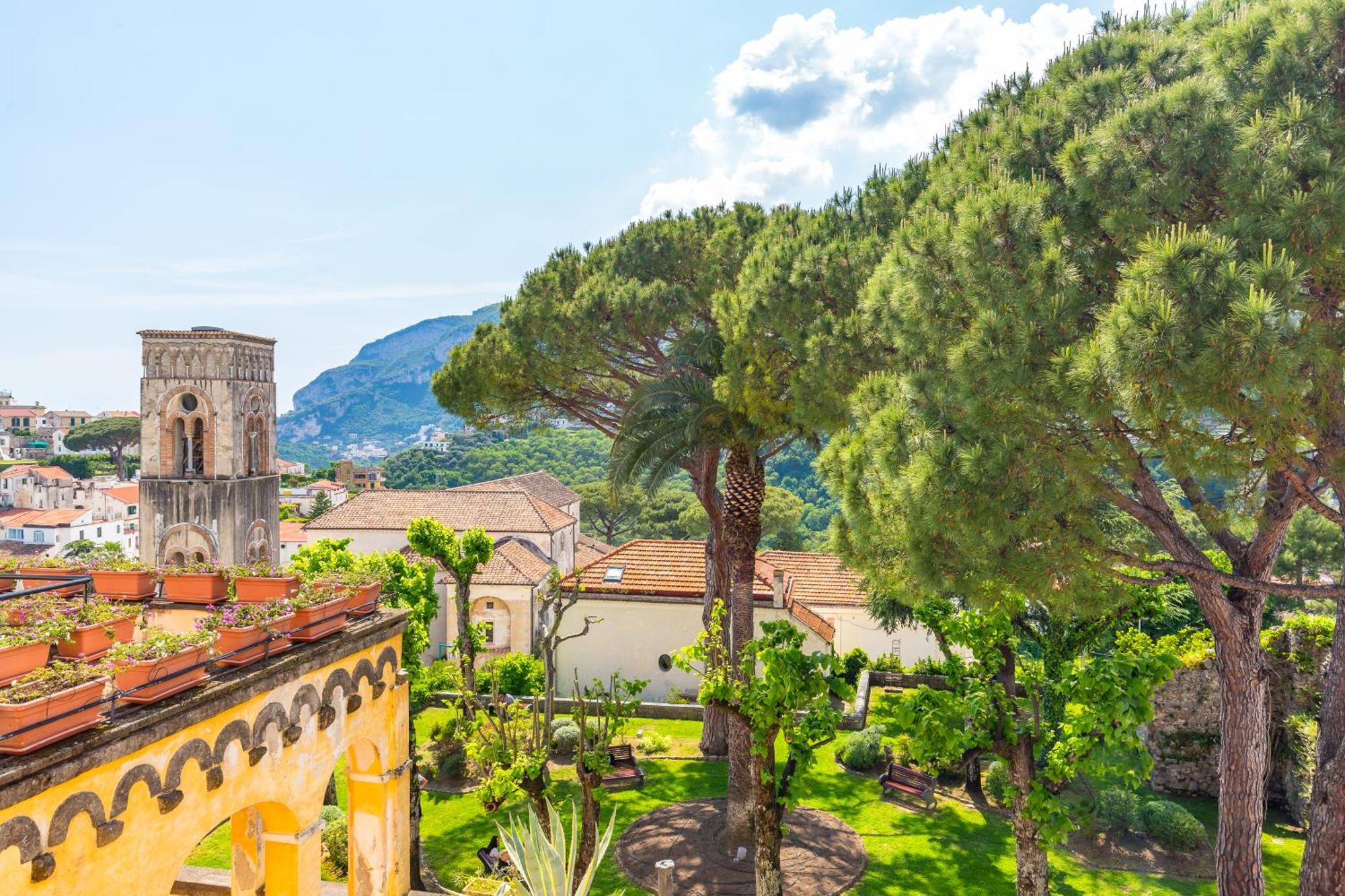 Starhost - Casa Del Principe Villa Ravello Eksteriør bilde