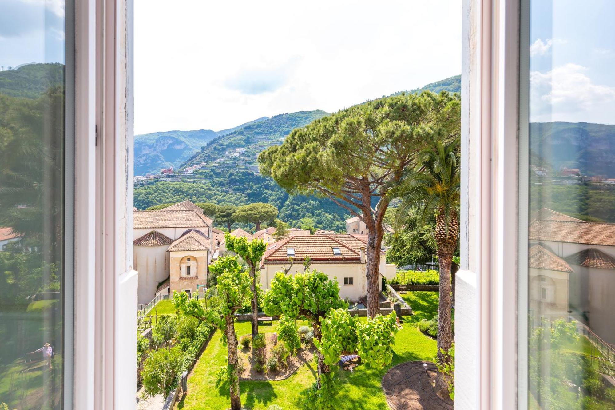 Starhost - Casa Del Principe Villa Ravello Eksteriør bilde
