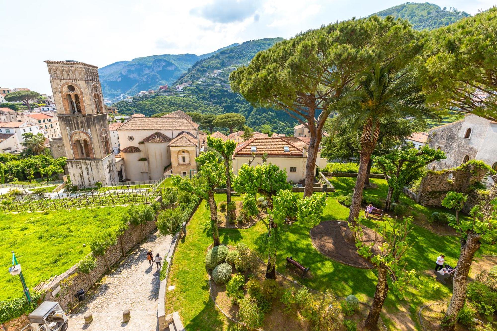 Starhost - Casa Del Principe Villa Ravello Eksteriør bilde