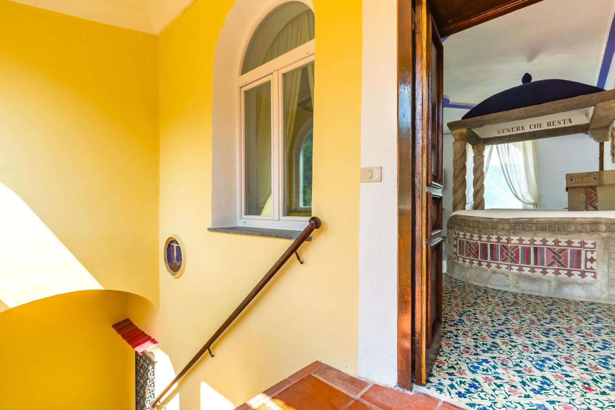 Starhost - Casa Del Principe Villa Ravello Eksteriør bilde