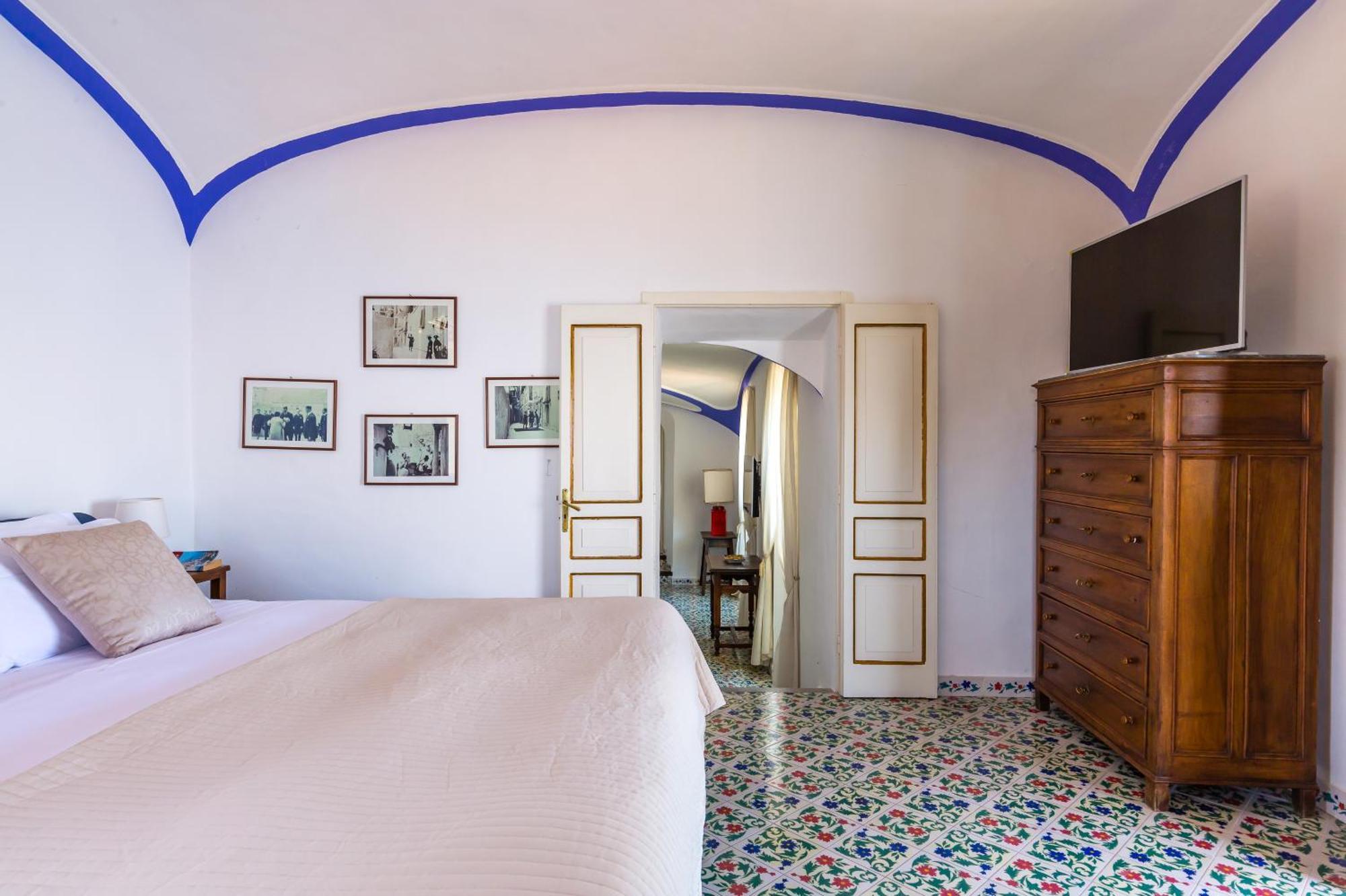 Starhost - Casa Del Principe Villa Ravello Eksteriør bilde