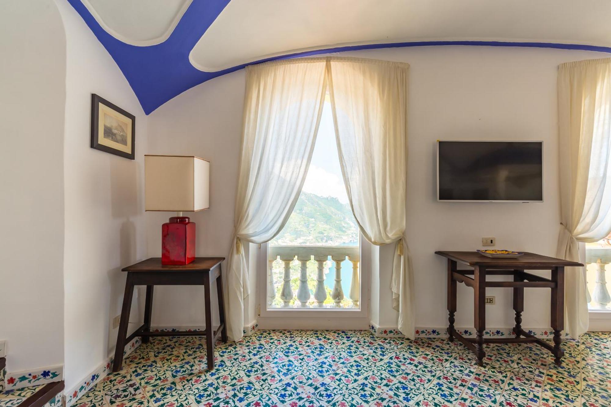 Starhost - Casa Del Principe Villa Ravello Eksteriør bilde