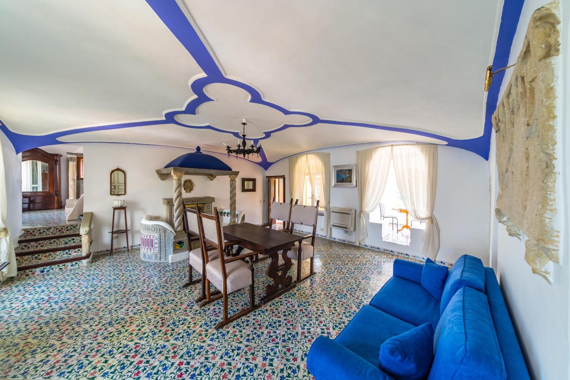 Starhost - Casa Del Principe Villa Ravello Eksteriør bilde
