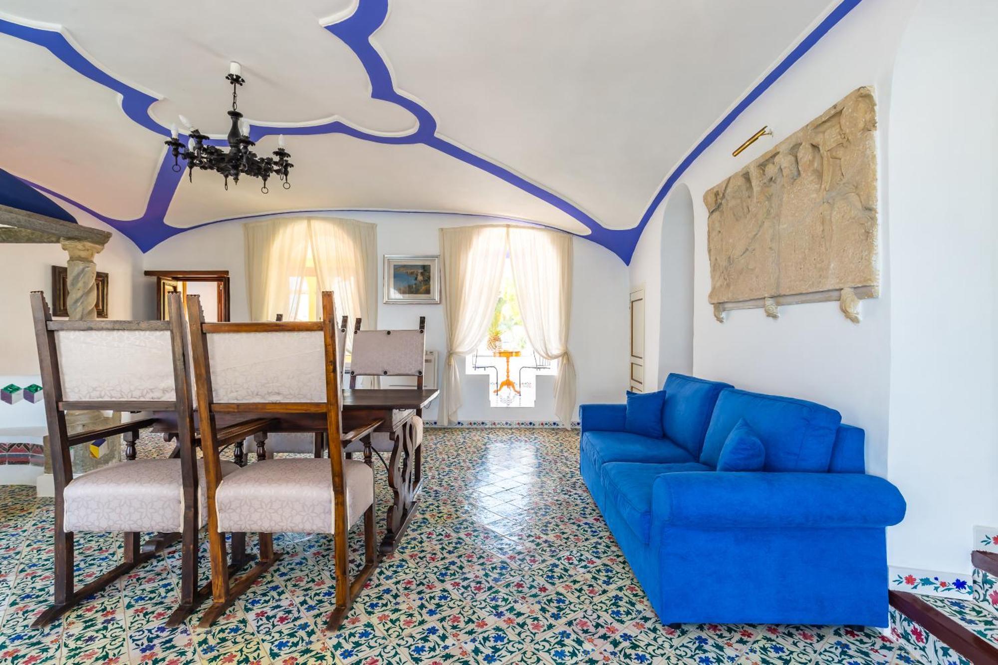 Starhost - Casa Del Principe Villa Ravello Eksteriør bilde