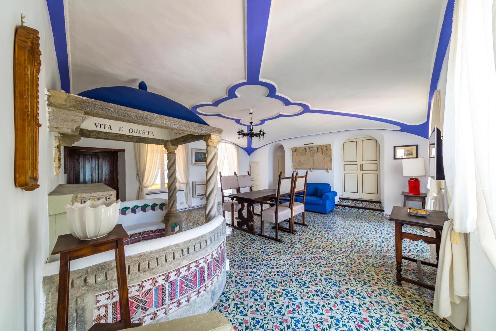 Starhost - Casa Del Principe Villa Ravello Eksteriør bilde