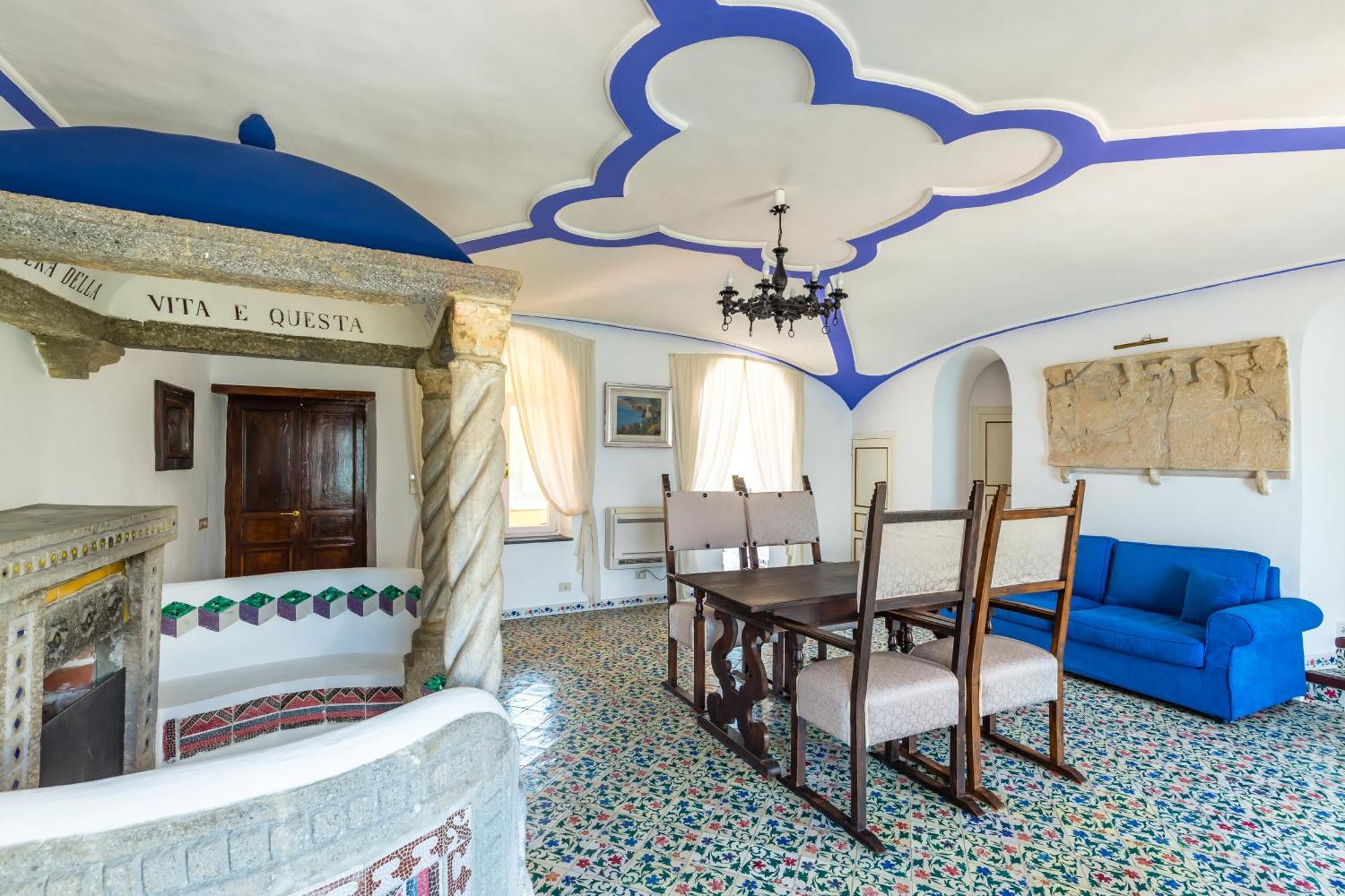 Starhost - Casa Del Principe Villa Ravello Eksteriør bilde