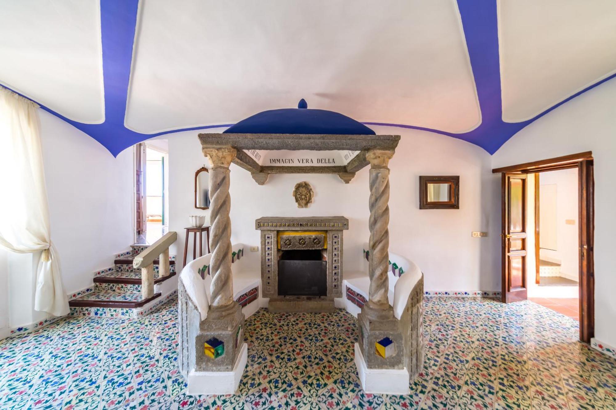 Starhost - Casa Del Principe Villa Ravello Eksteriør bilde