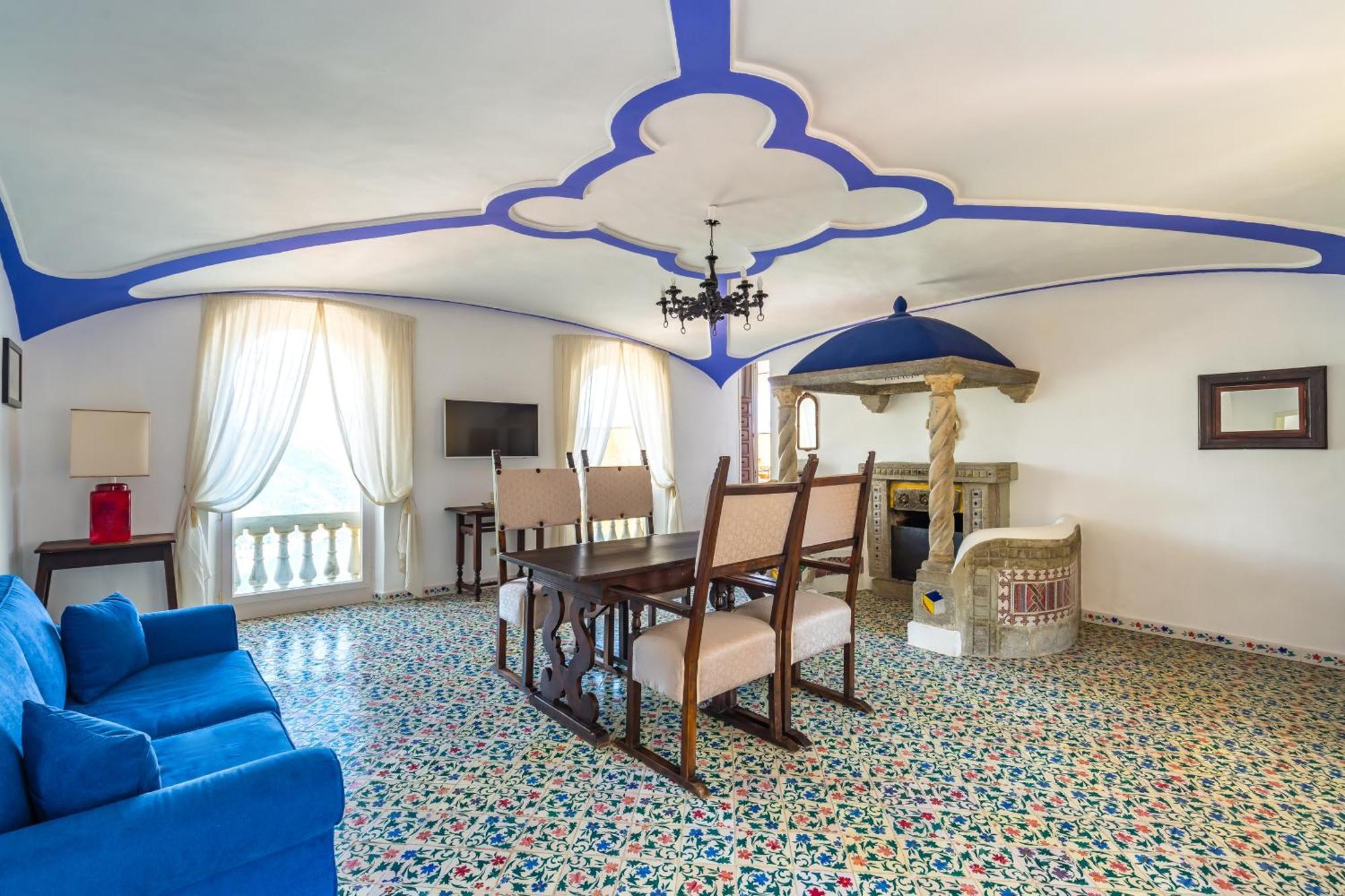 Starhost - Casa Del Principe Villa Ravello Eksteriør bilde