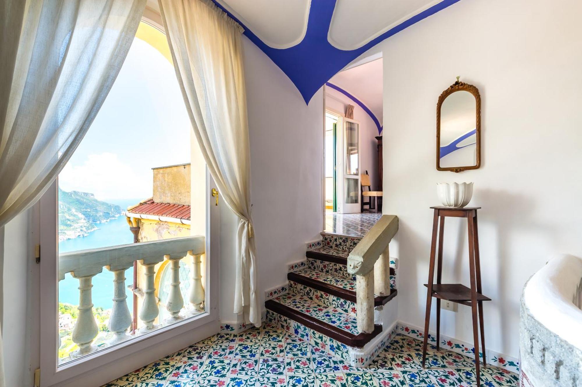 Starhost - Casa Del Principe Villa Ravello Eksteriør bilde