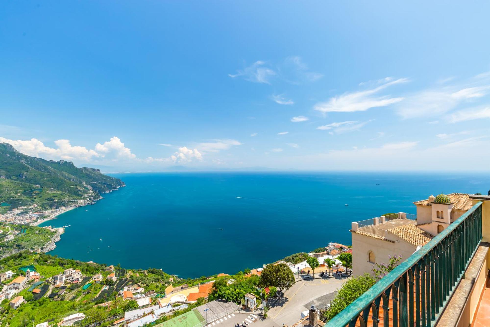 Starhost - Casa Del Principe Villa Ravello Eksteriør bilde