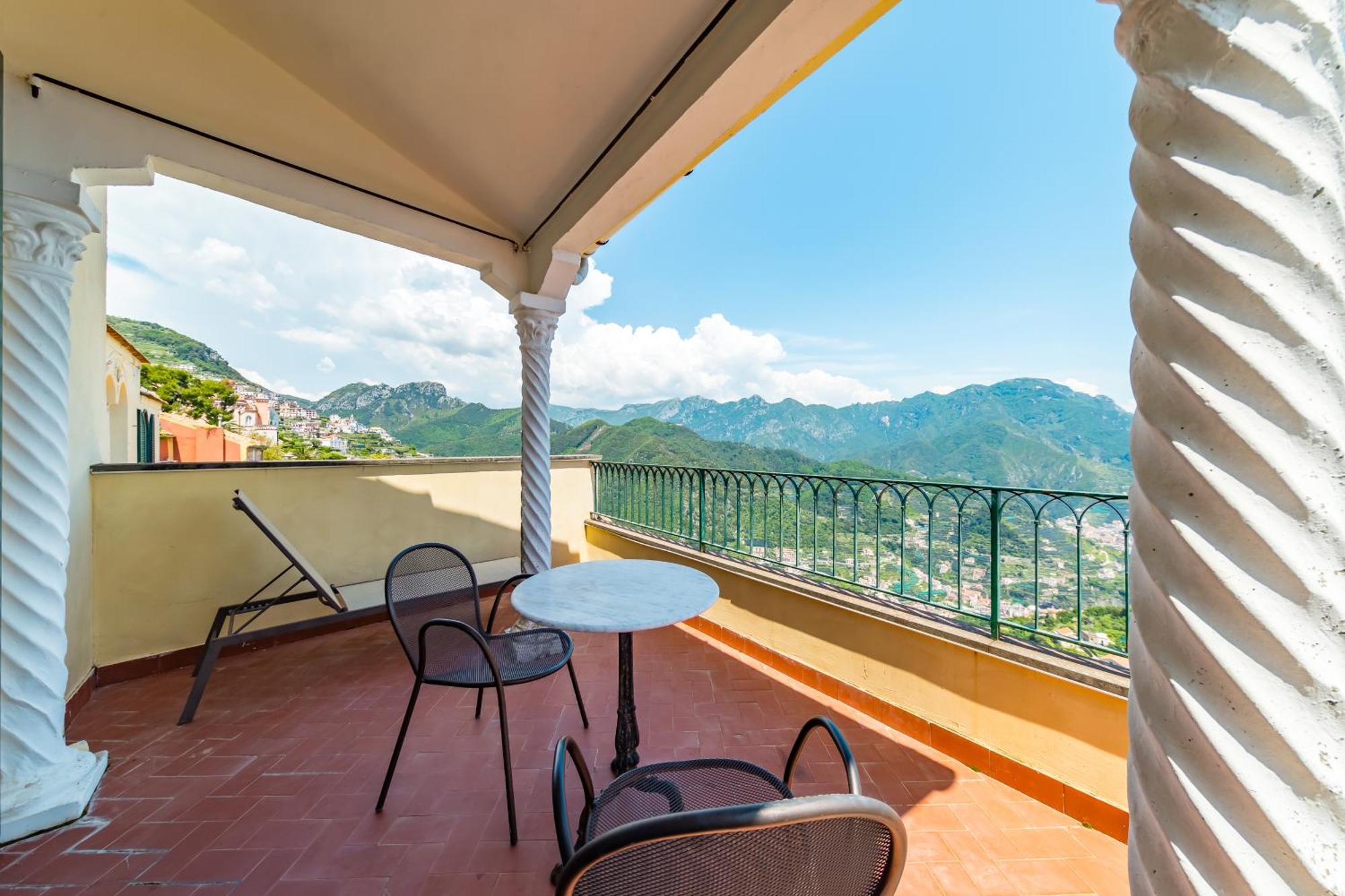 Starhost - Casa Del Principe Villa Ravello Eksteriør bilde