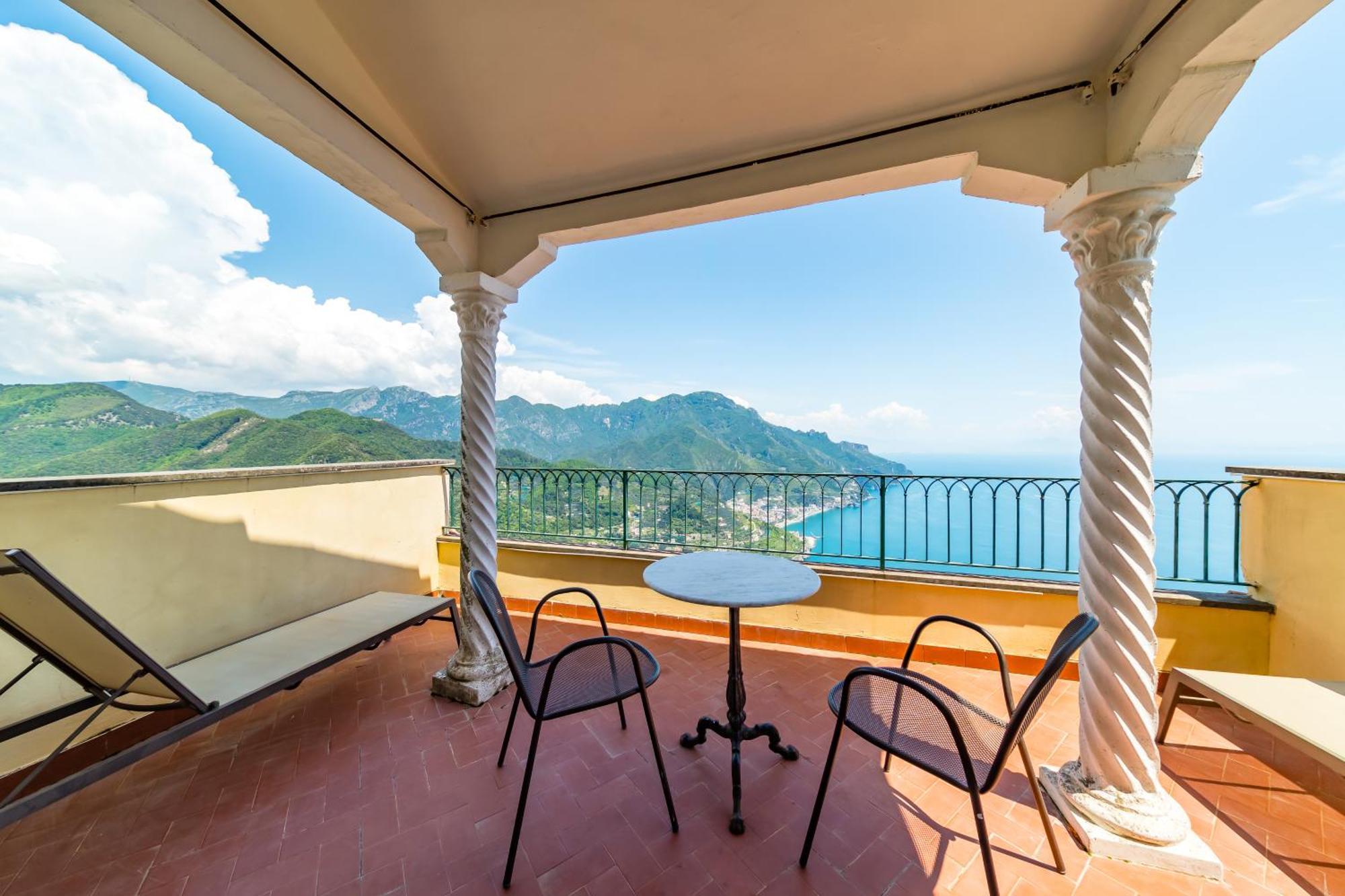 Starhost - Casa Del Principe Villa Ravello Eksteriør bilde