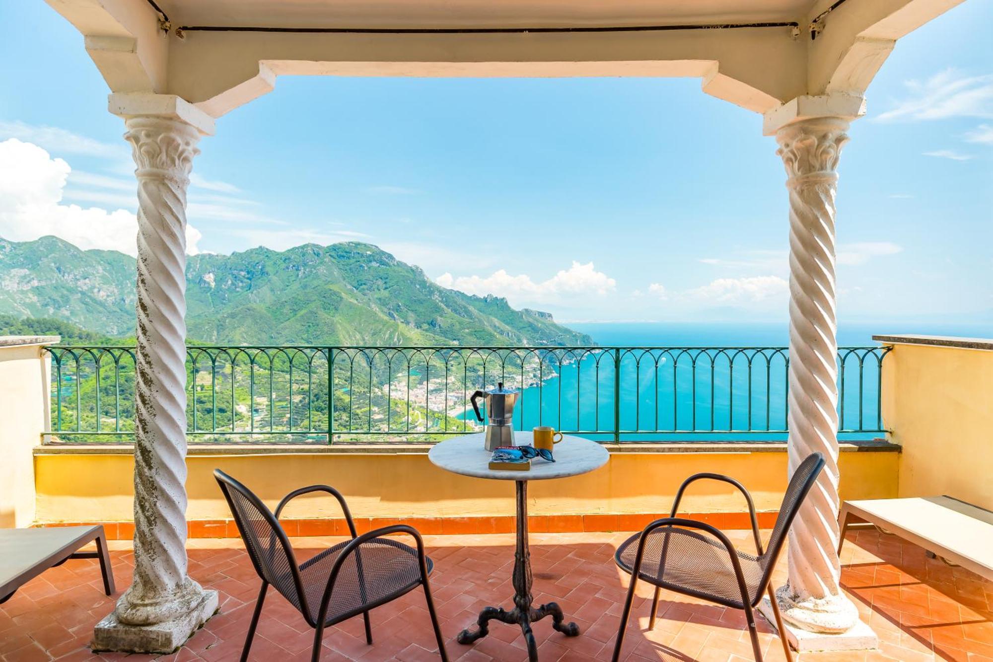 Starhost - Casa Del Principe Villa Ravello Eksteriør bilde