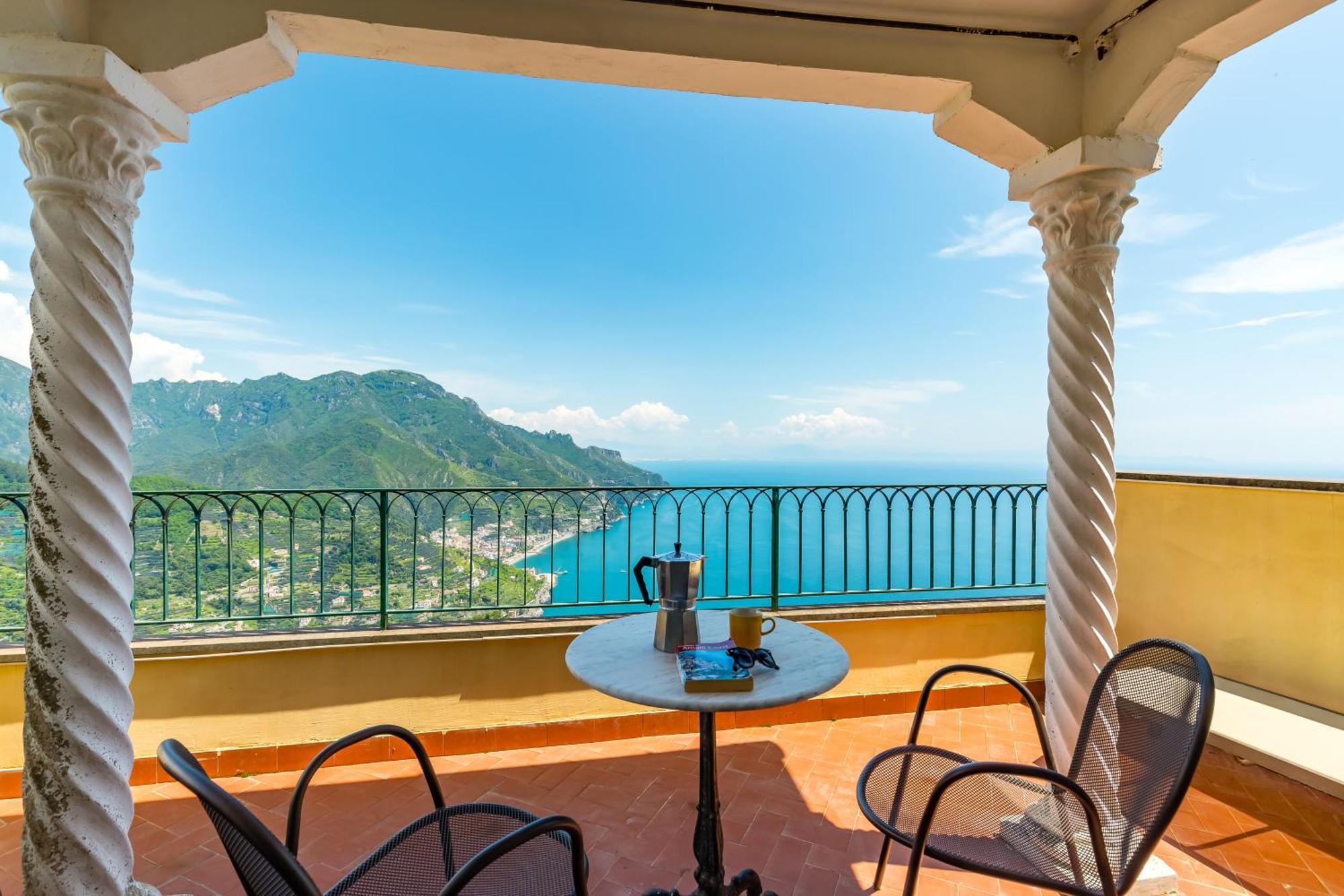 Starhost - Casa Del Principe Villa Ravello Eksteriør bilde