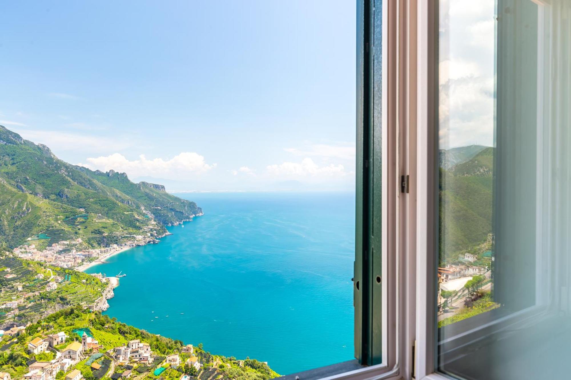 Starhost - Casa Del Principe Villa Ravello Eksteriør bilde