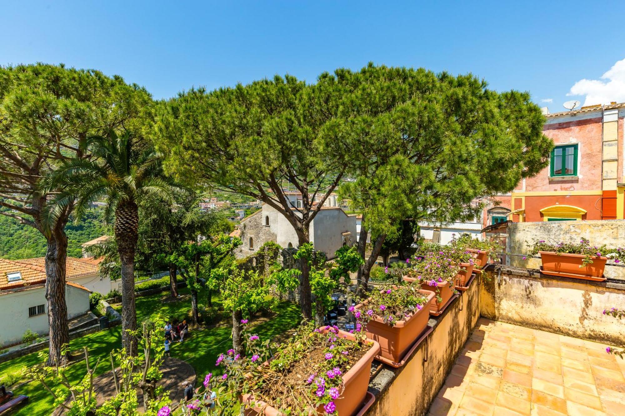 Starhost - Casa Del Principe Villa Ravello Eksteriør bilde
