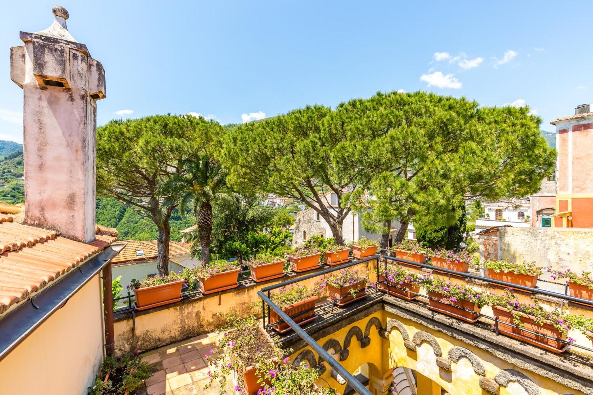 Starhost - Casa Del Principe Villa Ravello Eksteriør bilde