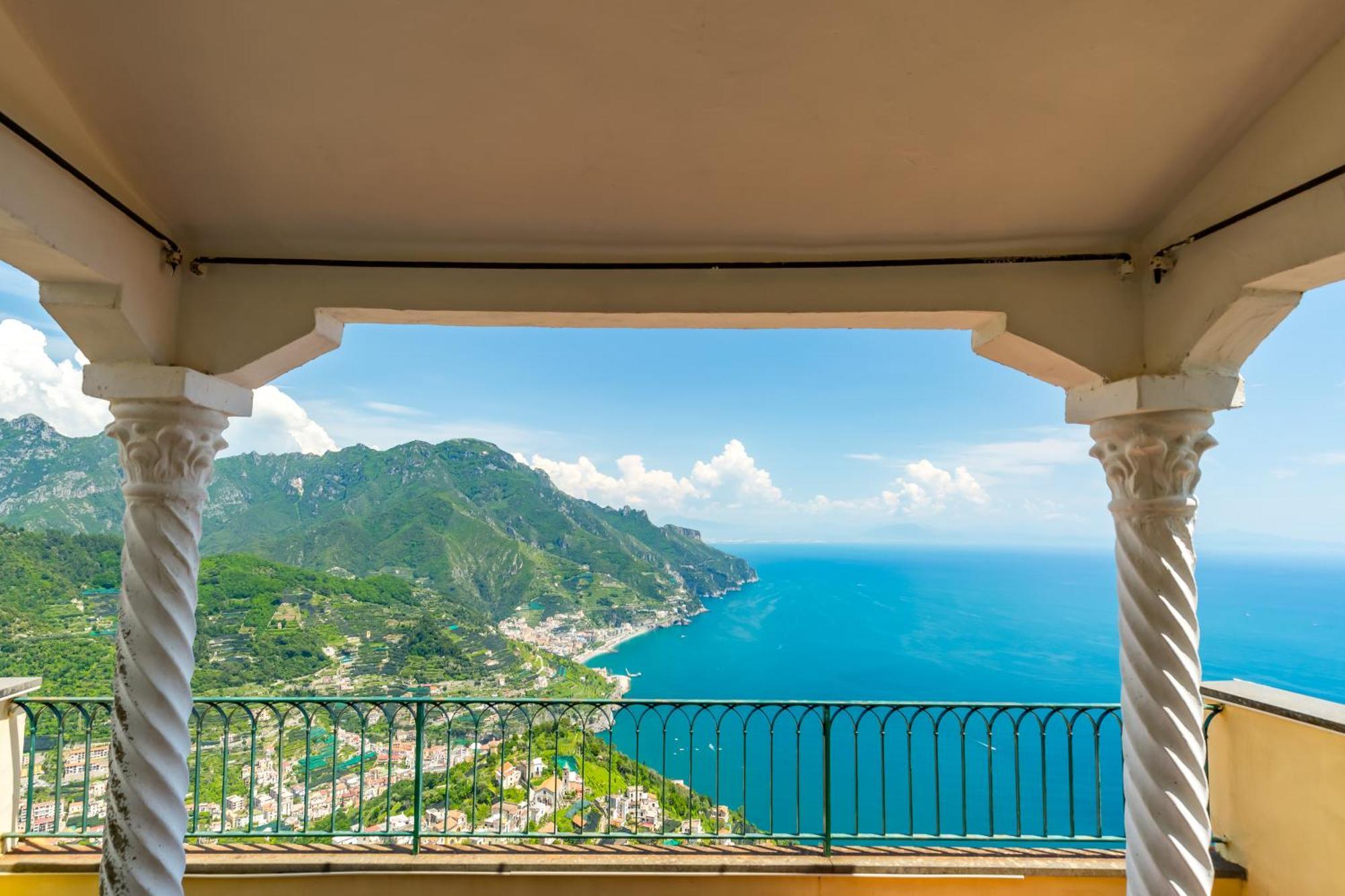 Starhost - Casa Del Principe Villa Ravello Eksteriør bilde