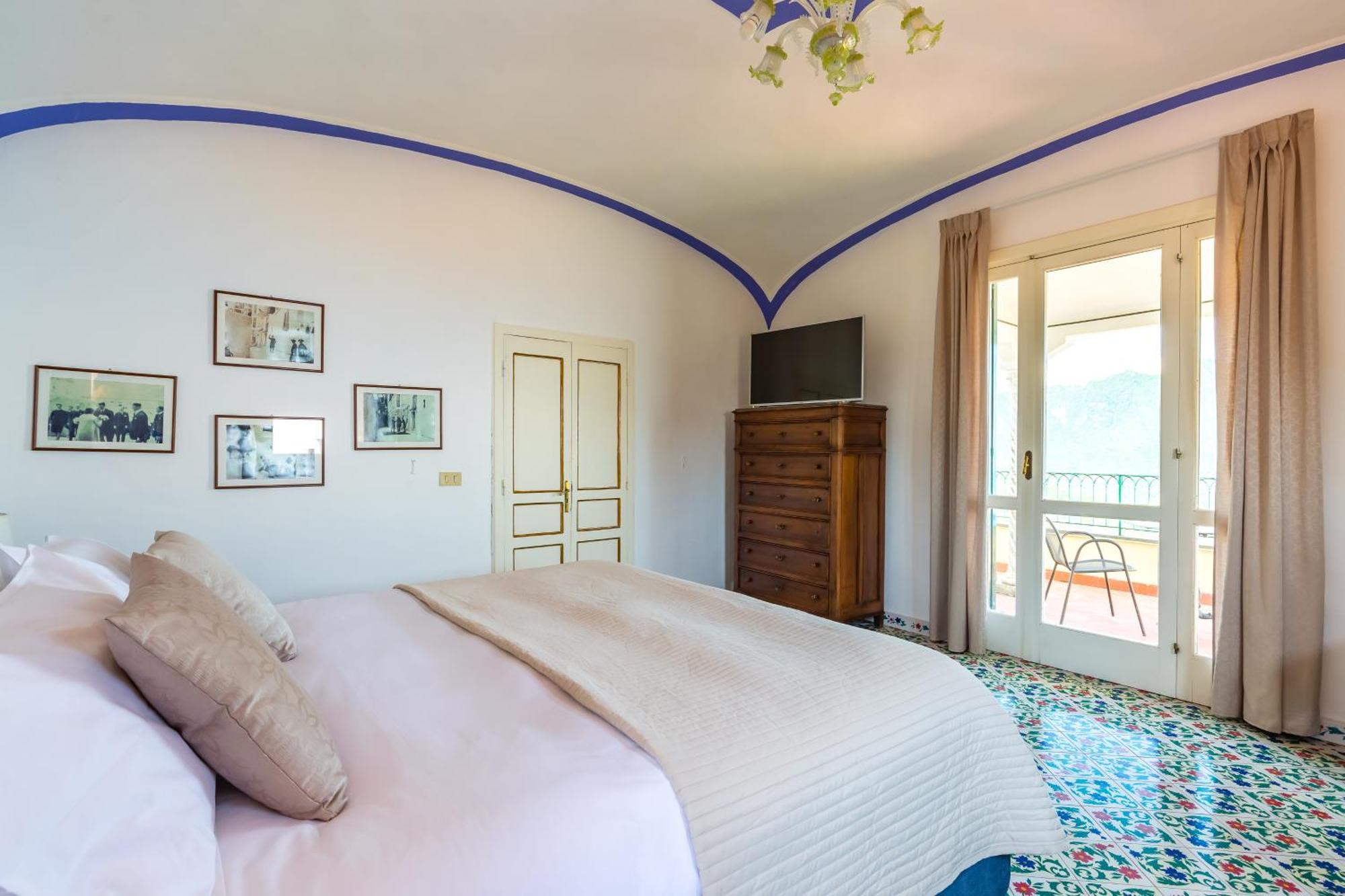 Starhost - Casa Del Principe Villa Ravello Eksteriør bilde